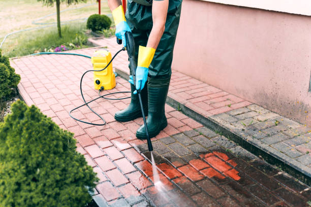 Garage Pressure Washing in Delta, UT